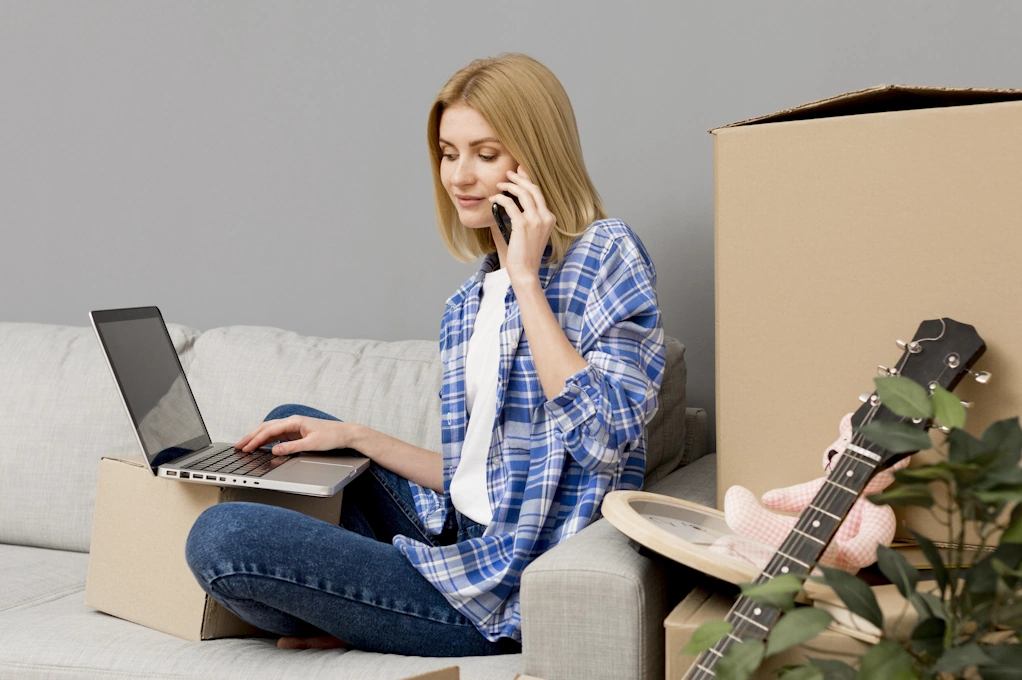 Переезд в новую квартиру в&nbsp;село Запрудное (Нижегородская область)